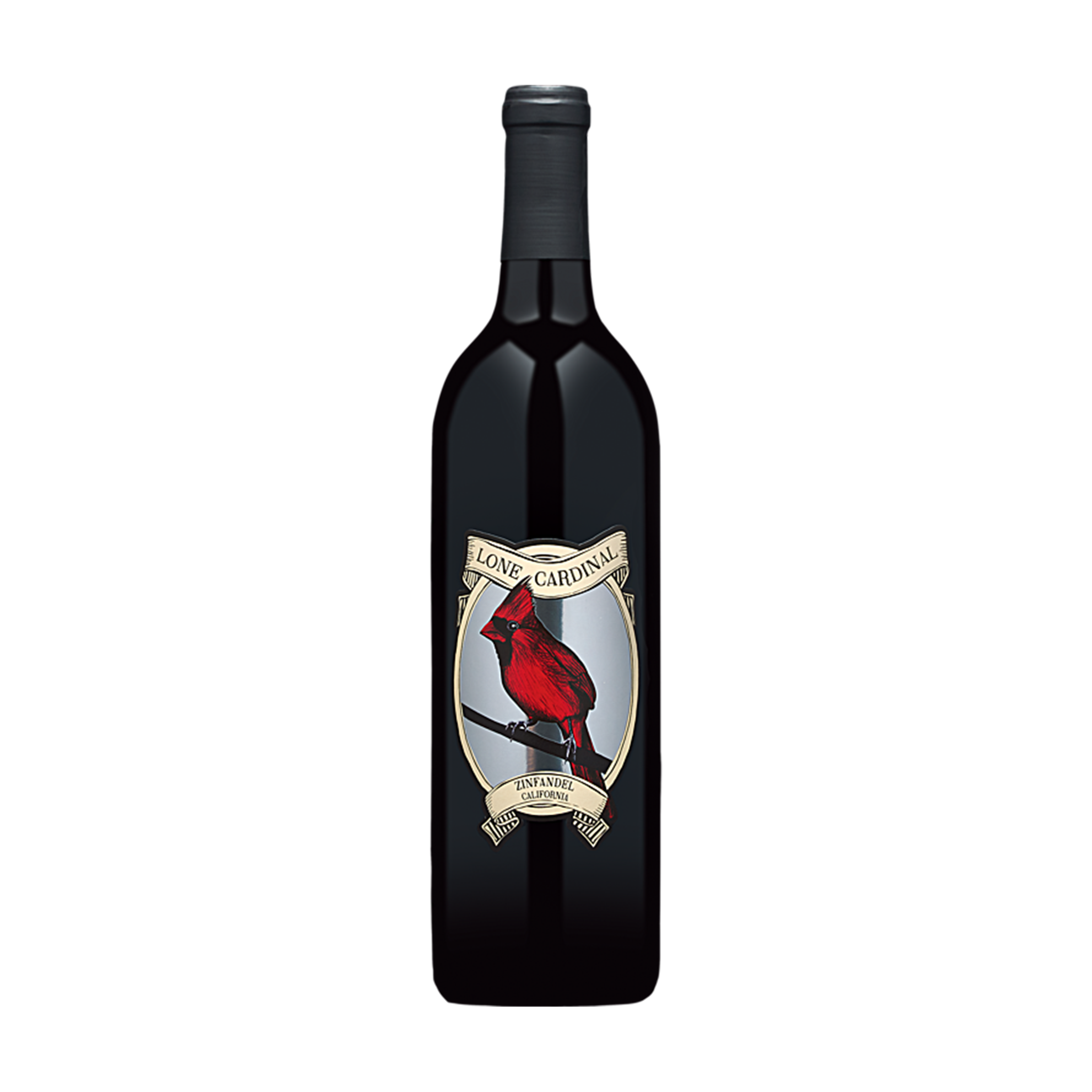 2021 Lone Cardinal Zinfandel