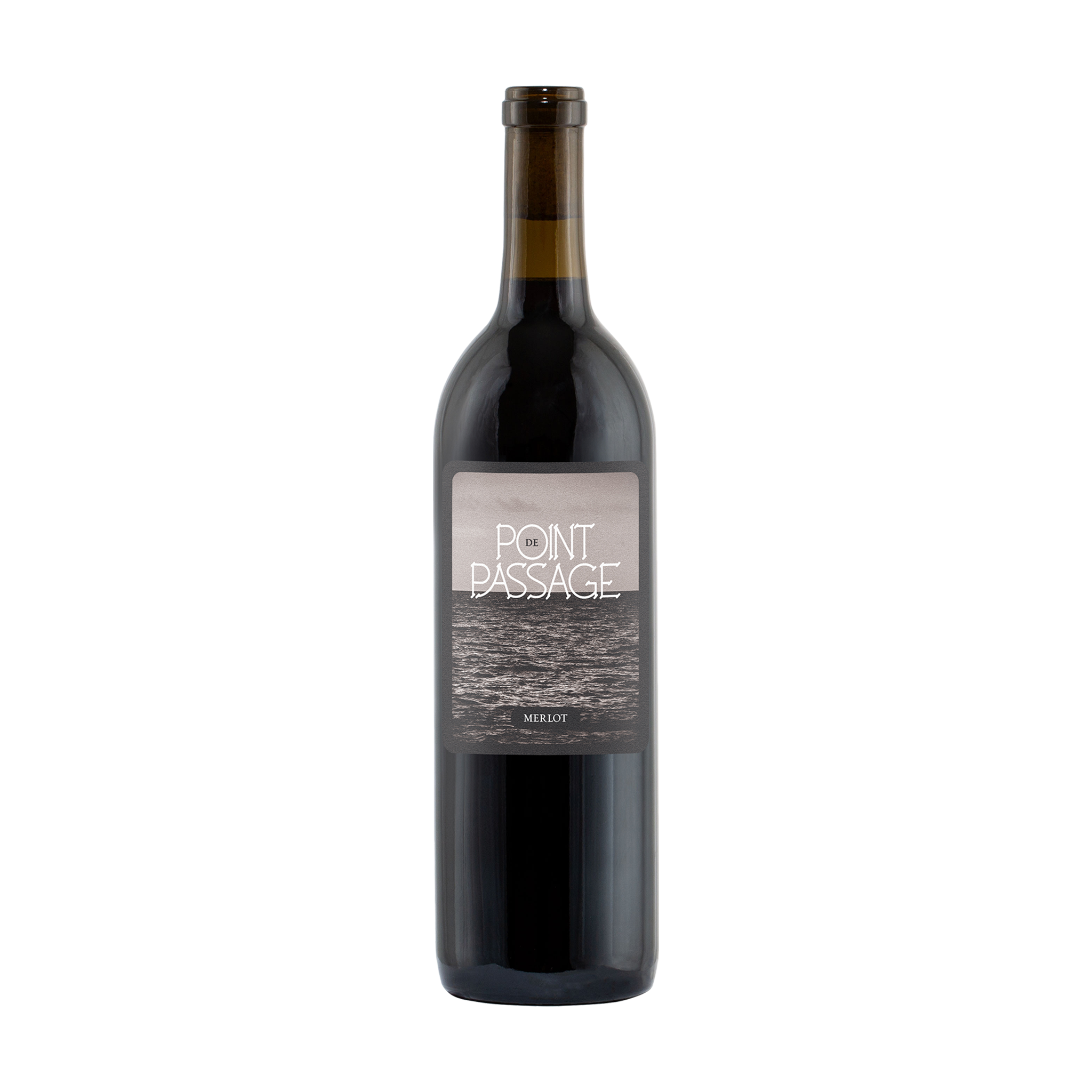 2020 Point de Passage Merlot
