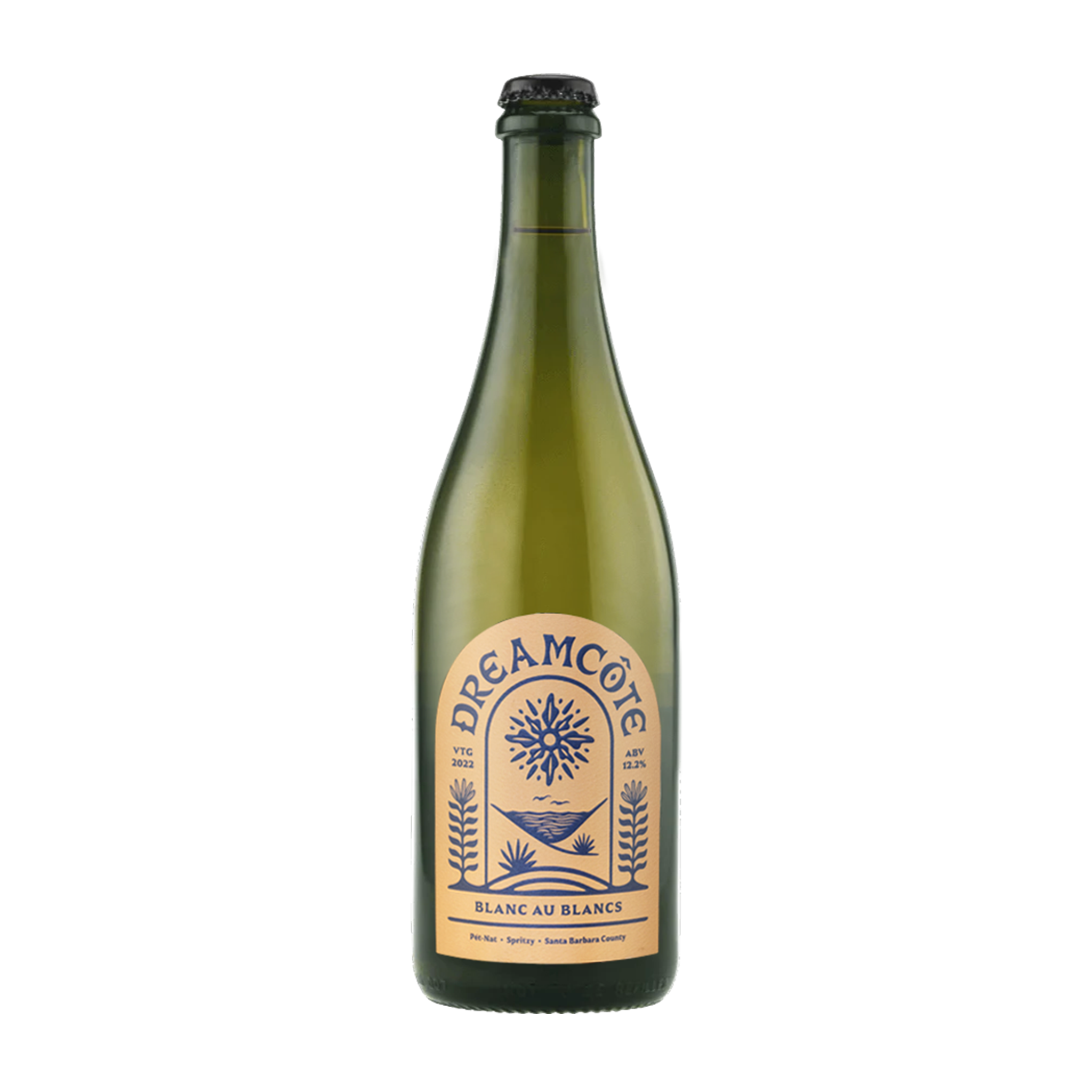 2022 Dreamcôte Pet Nat Chardonnay