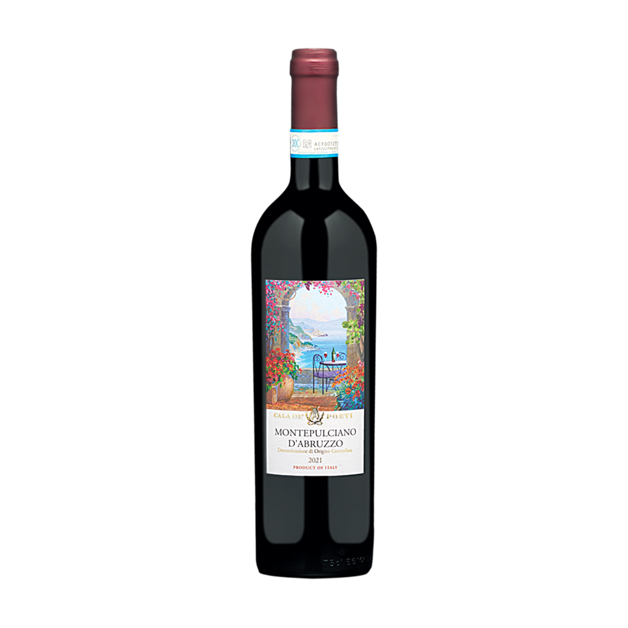 2021 Cala De' Poeti Montepulciano d'Abruzzo