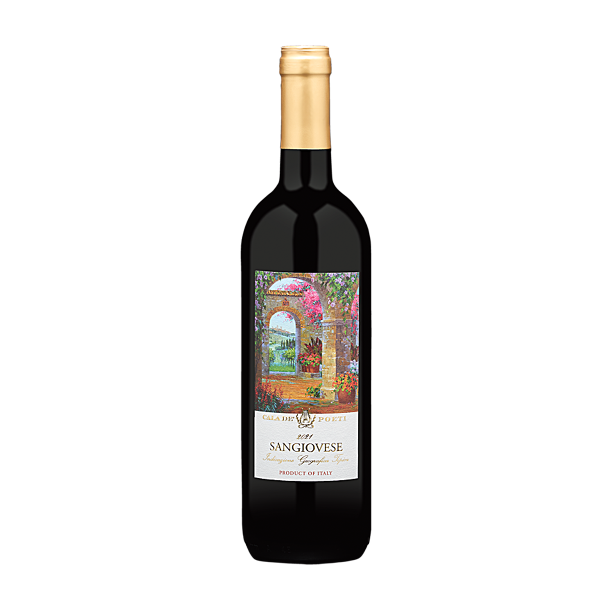 2021 Cala De' Poeti Sangiovese