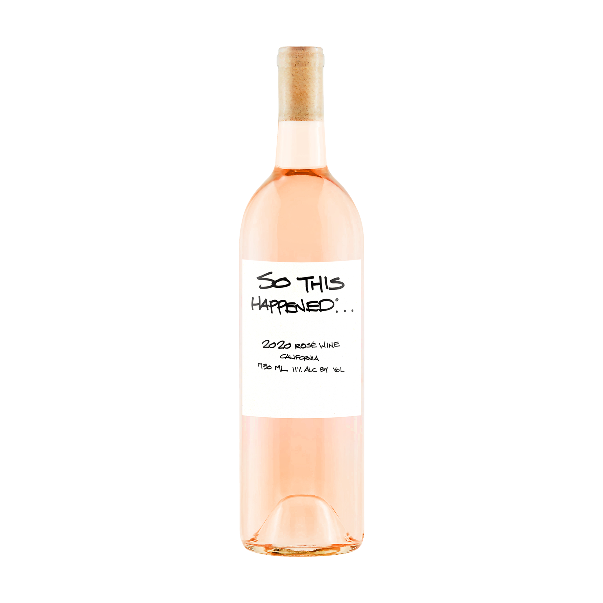 2020 So This Happened® Rosé