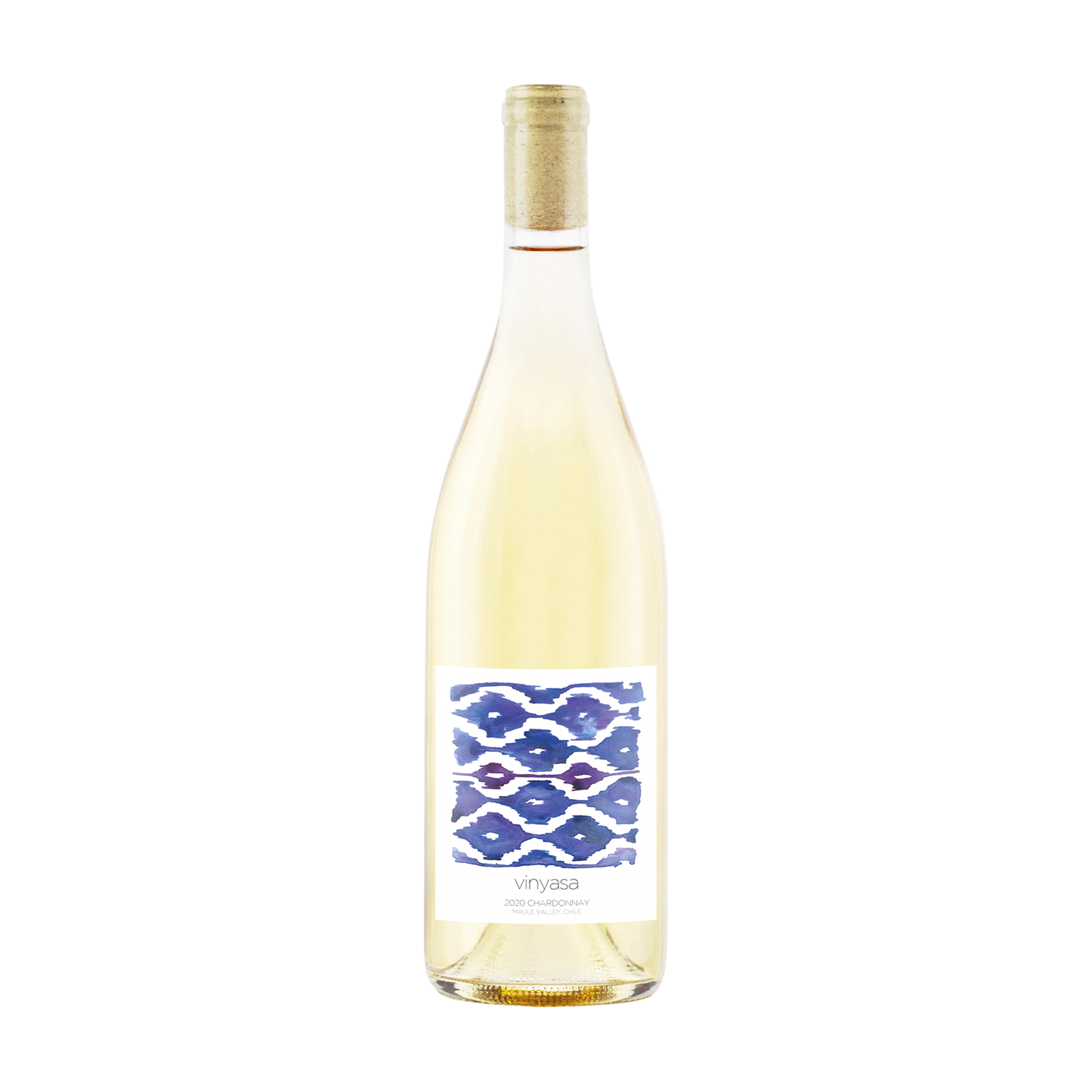 2020 Vinyasa Chardonnay