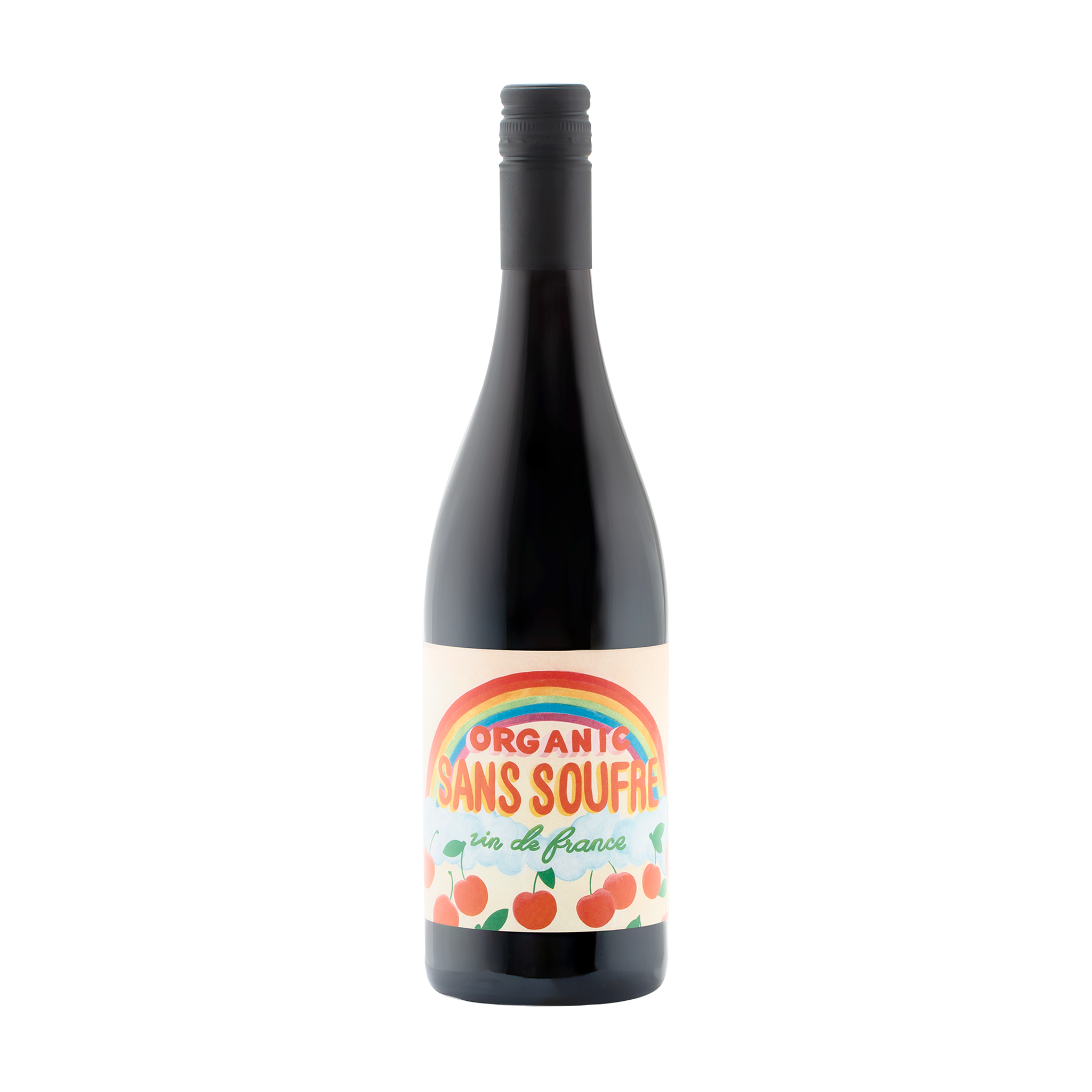 2021 Cherries & Rainbows® Red Blend