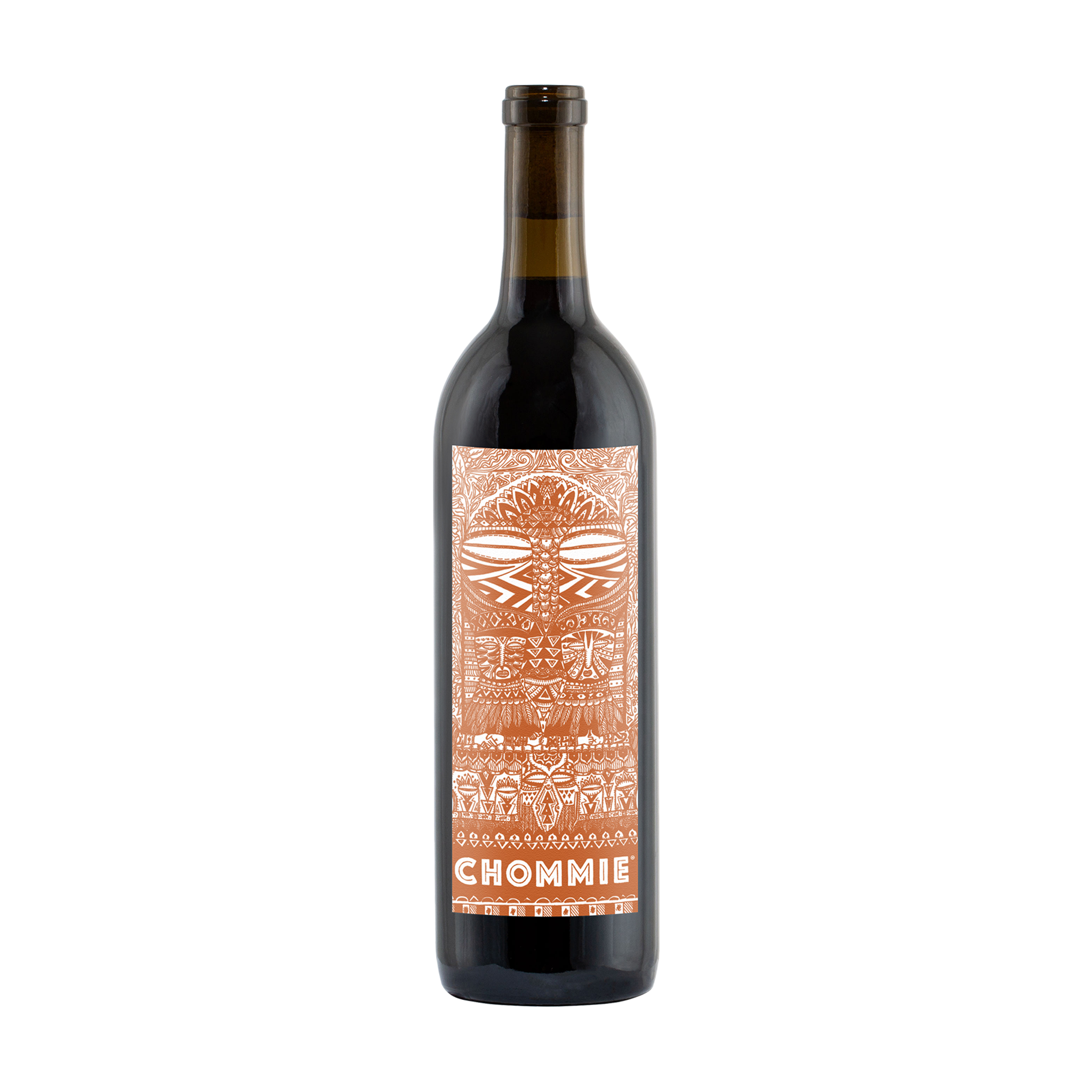 2021 Chommie® Shiraz
