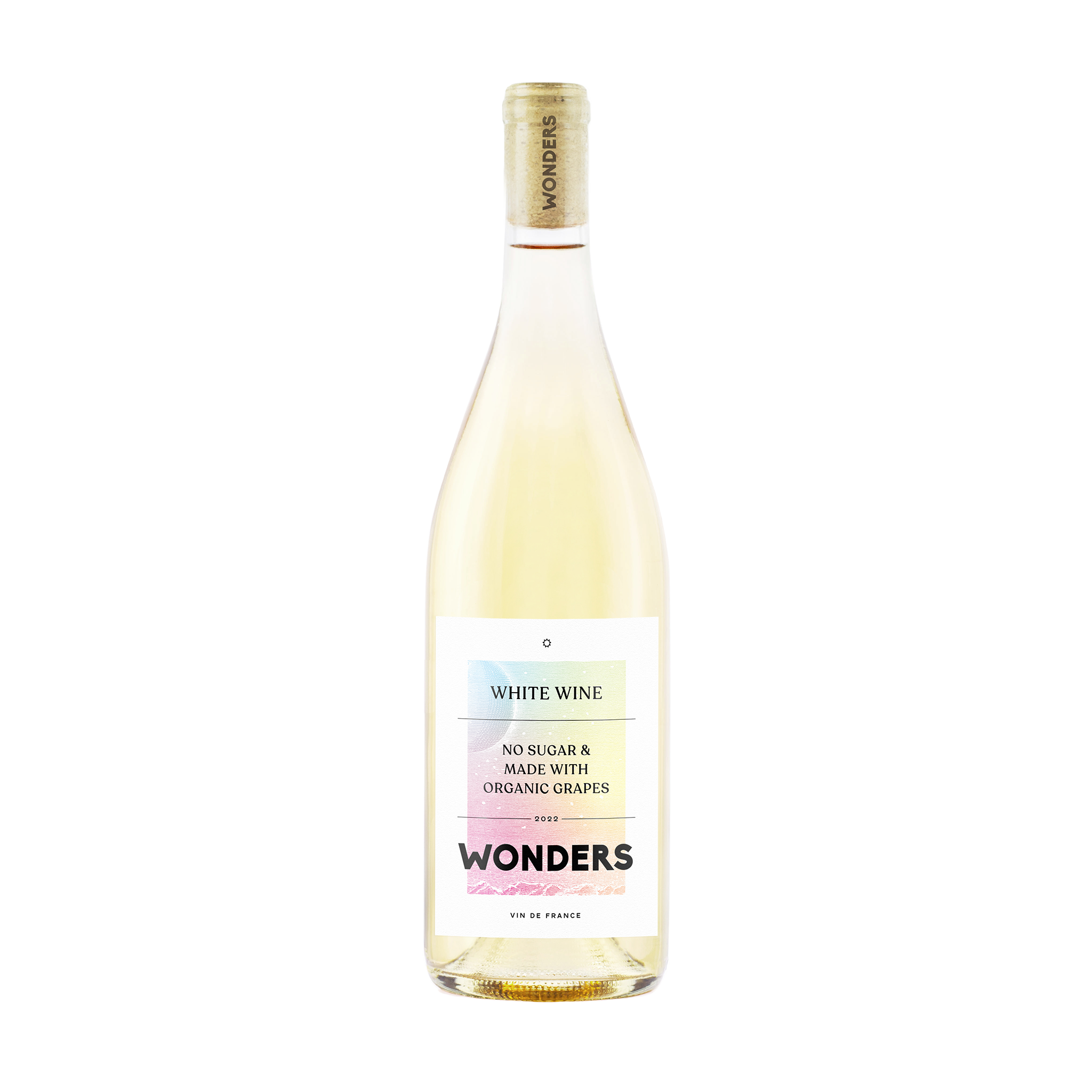 2022 Wonders White Wine Blend
