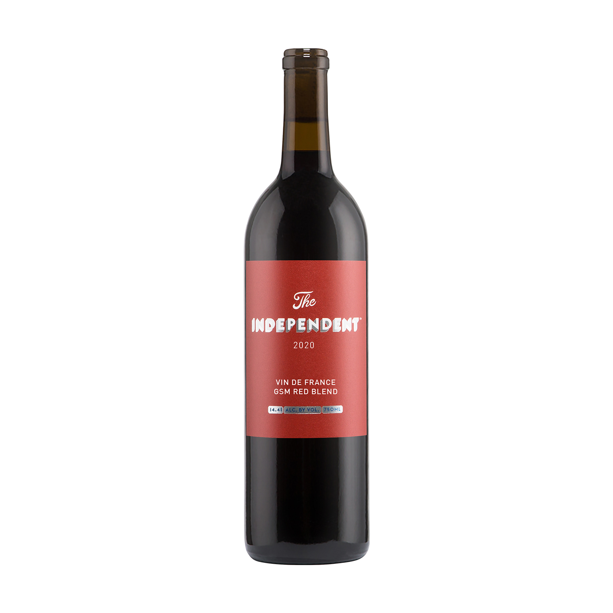 2020 The Independent® GSM Red Blend