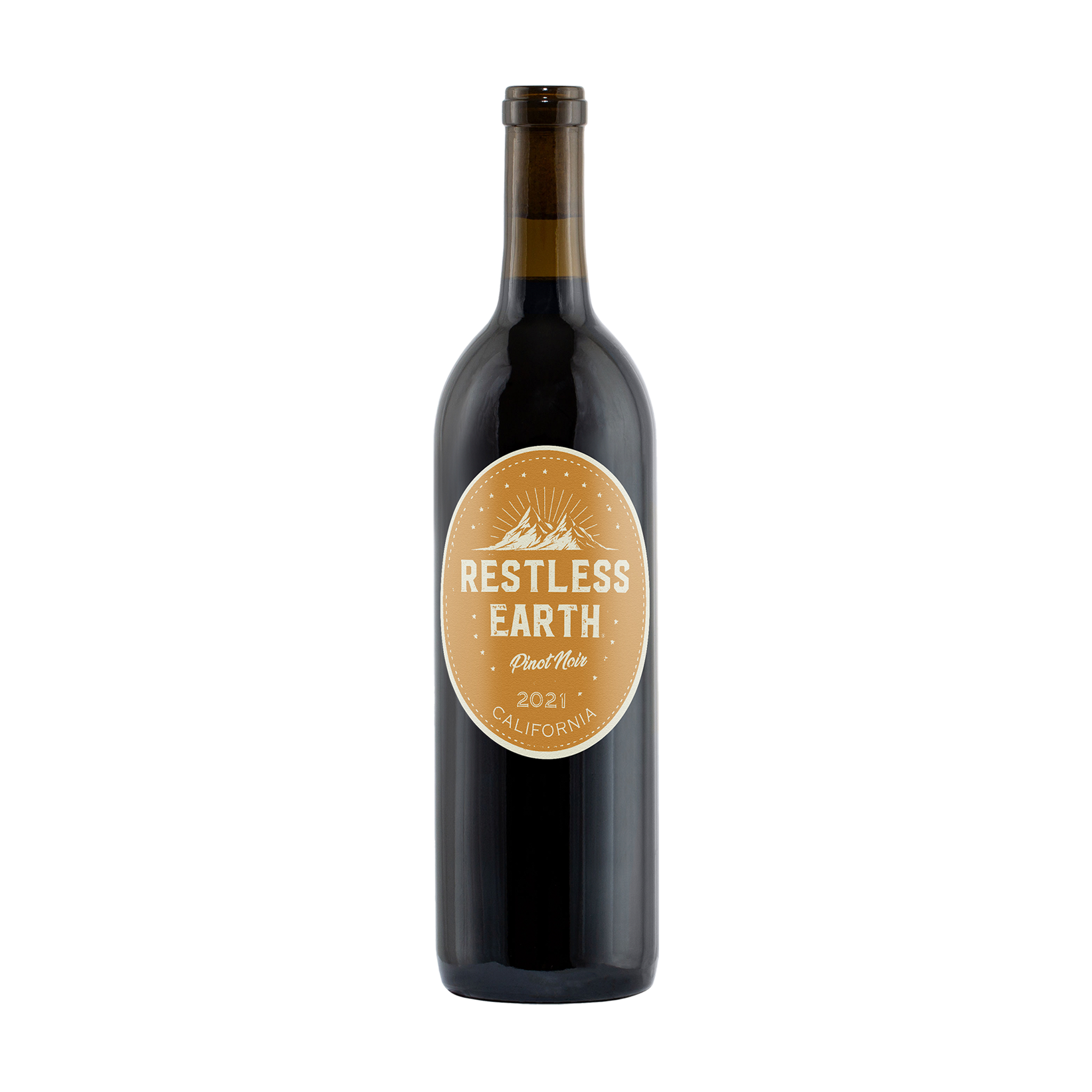 2021 Restless Earth Pinot Noir