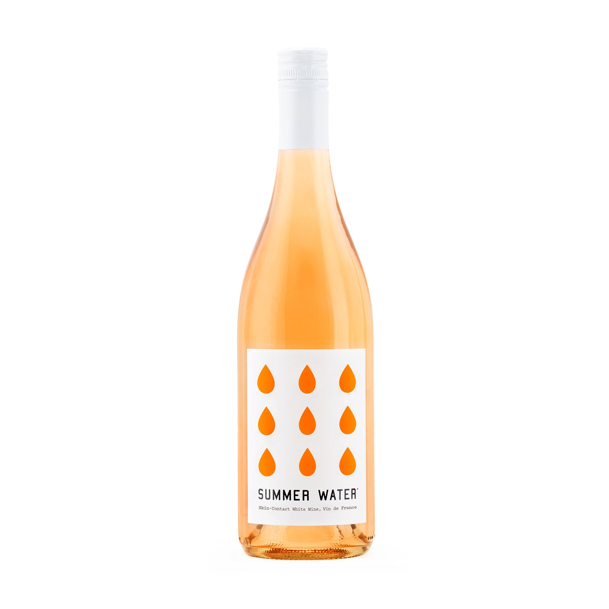 2021 Summer Water Orange Wine