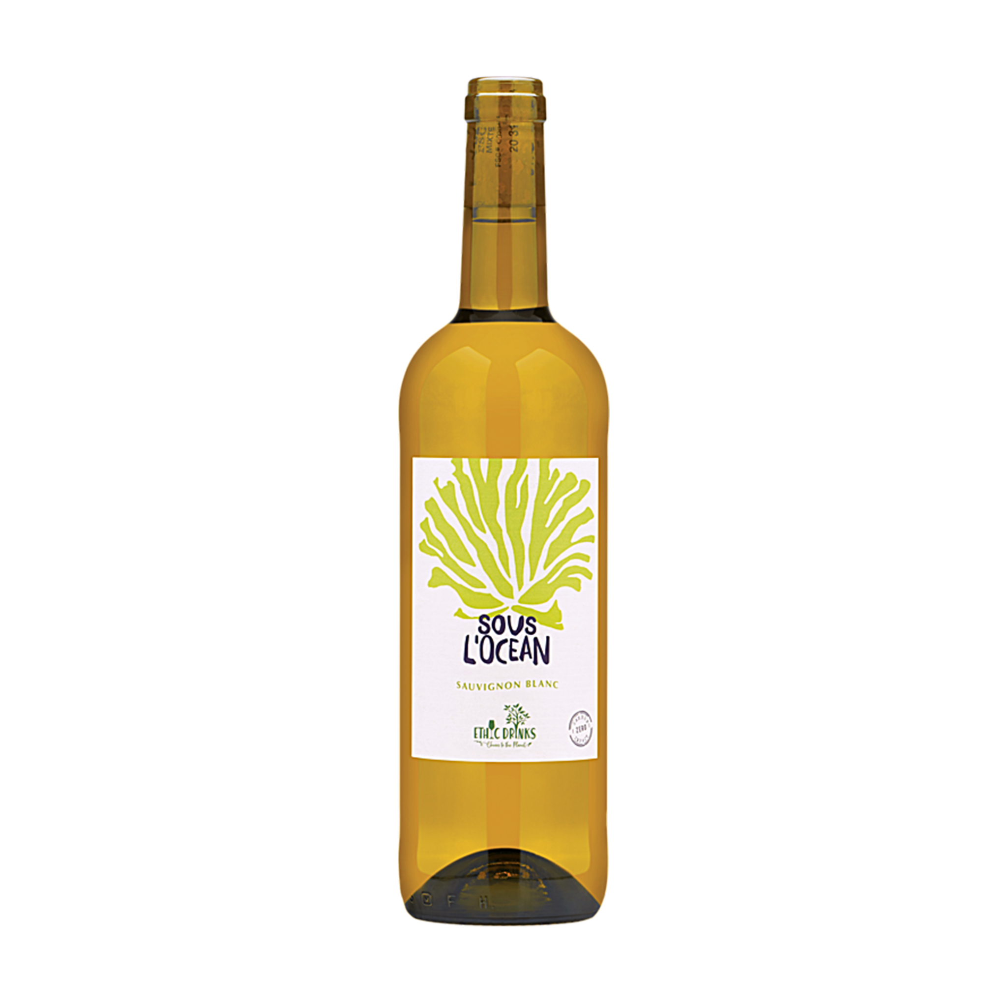 2022 Sous L'Ocean Sauvignon Blanc