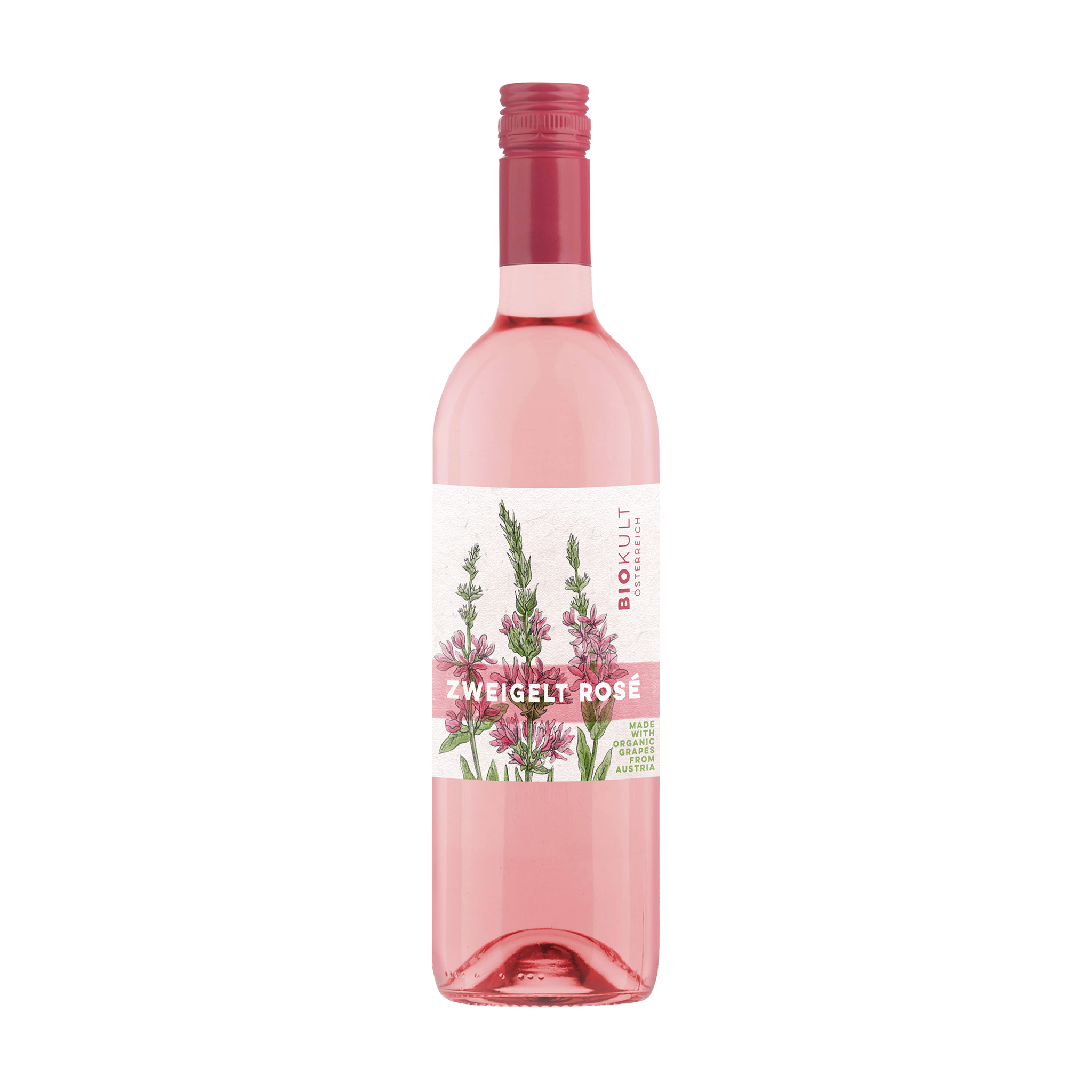 2021 Biokult® Rosé Wine