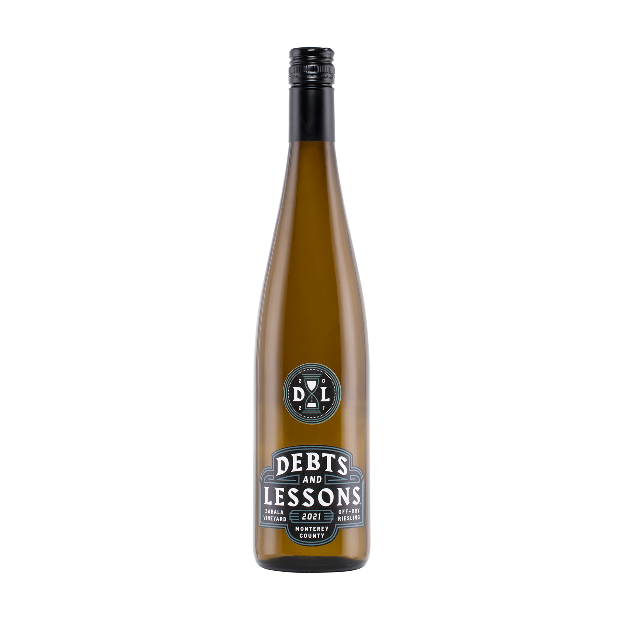 2021 Debts & Lessons Riesling