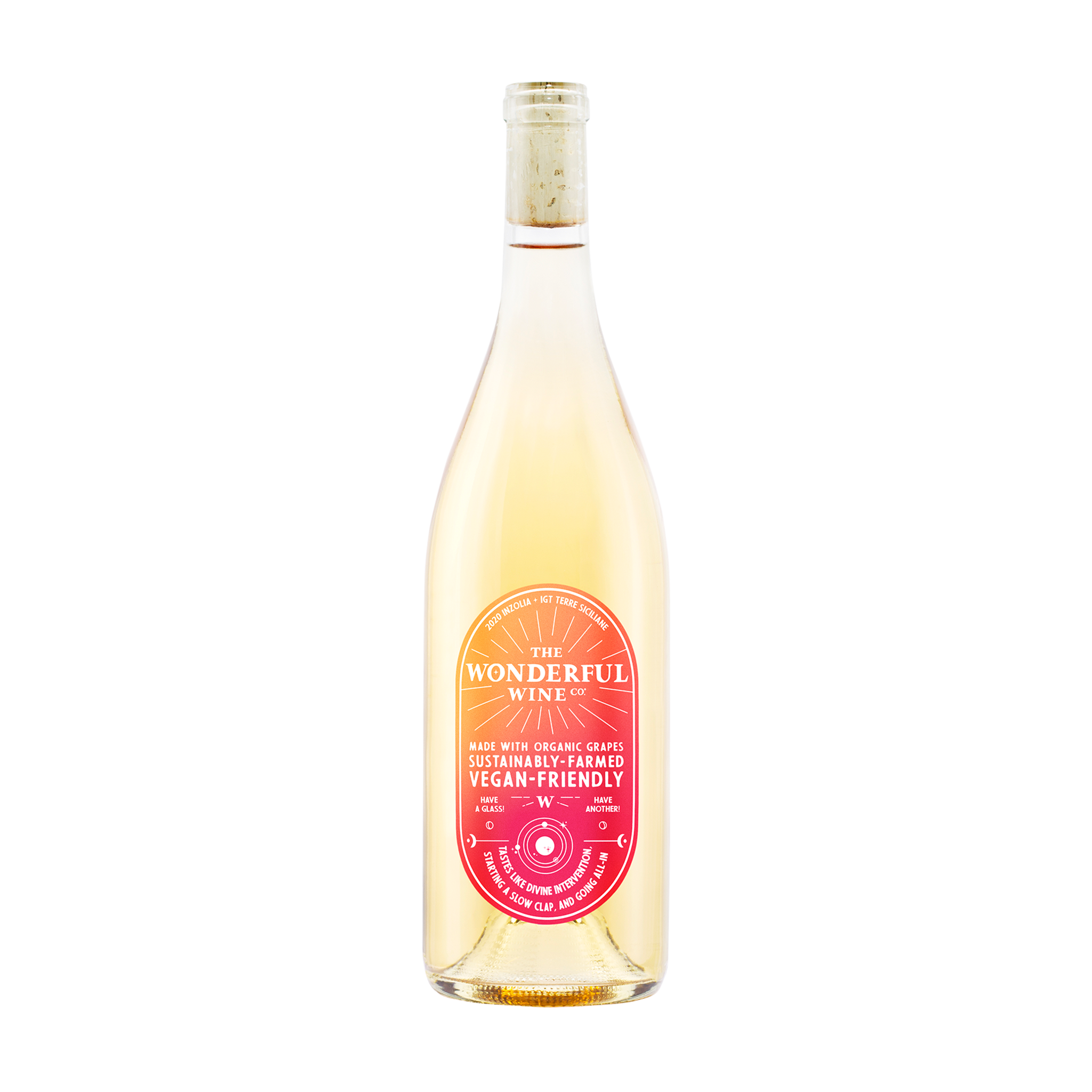 2020 Wonderful Wine Co® Inzolia