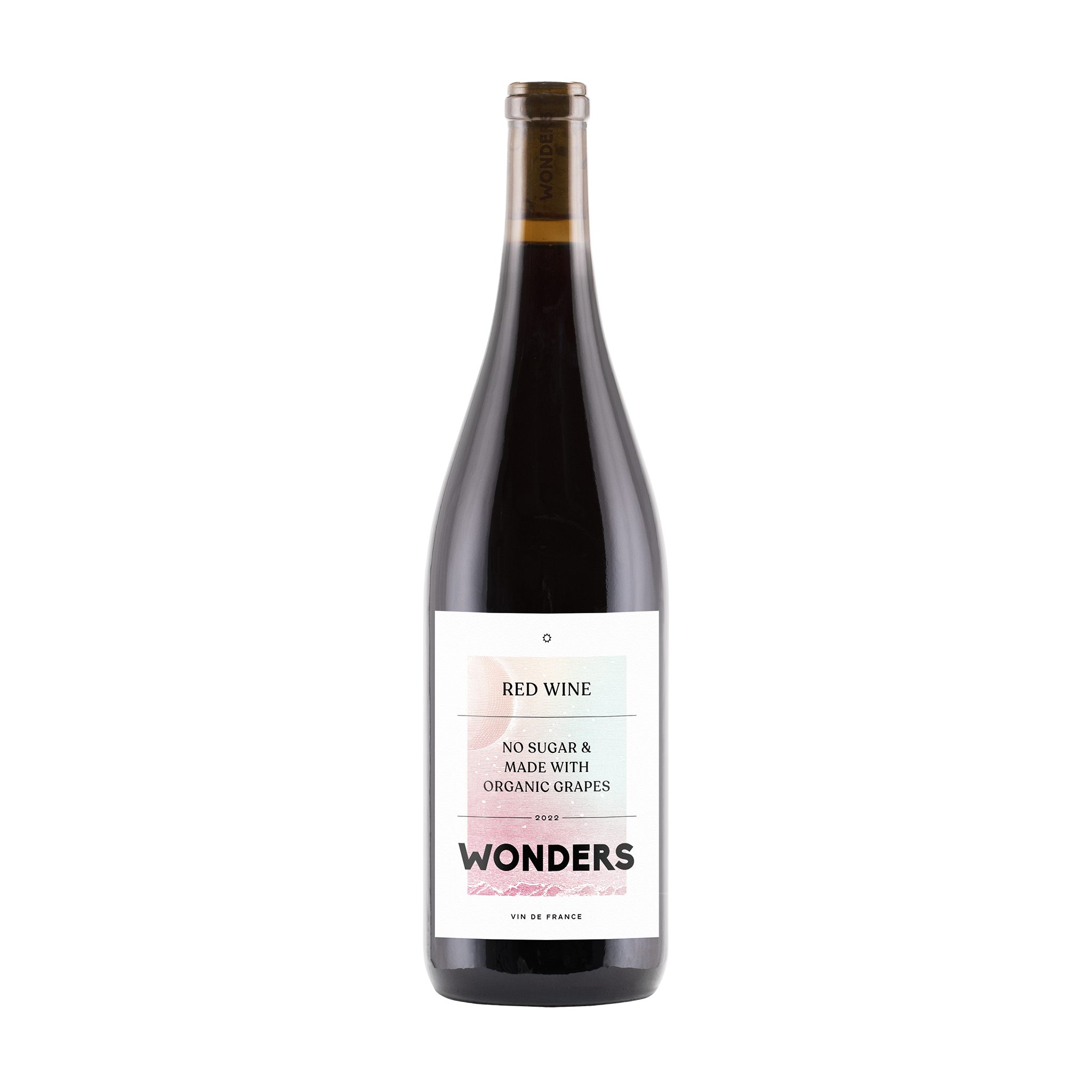 2022 Wonders Red Wine Blend