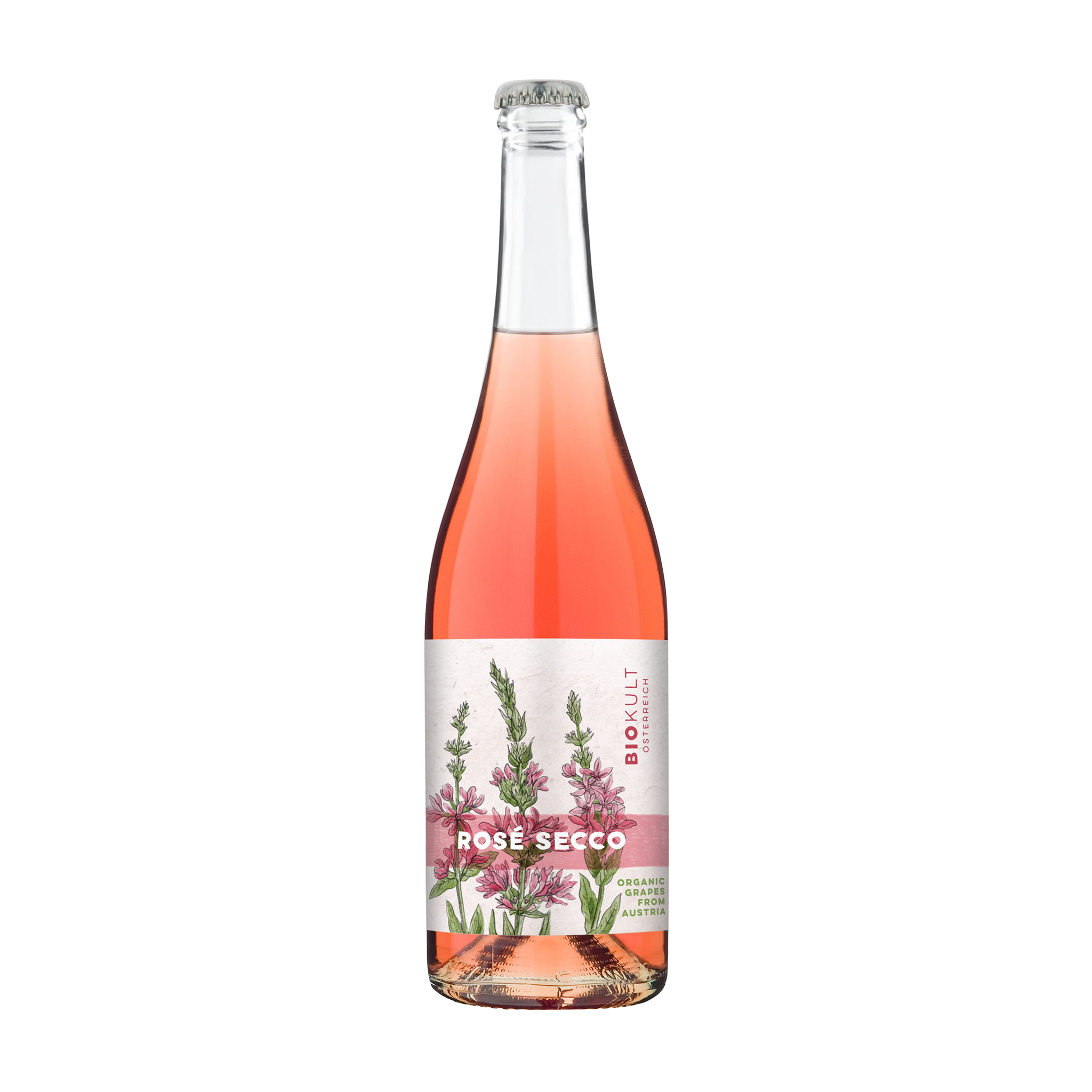 2021 Biokult Rosé Secco