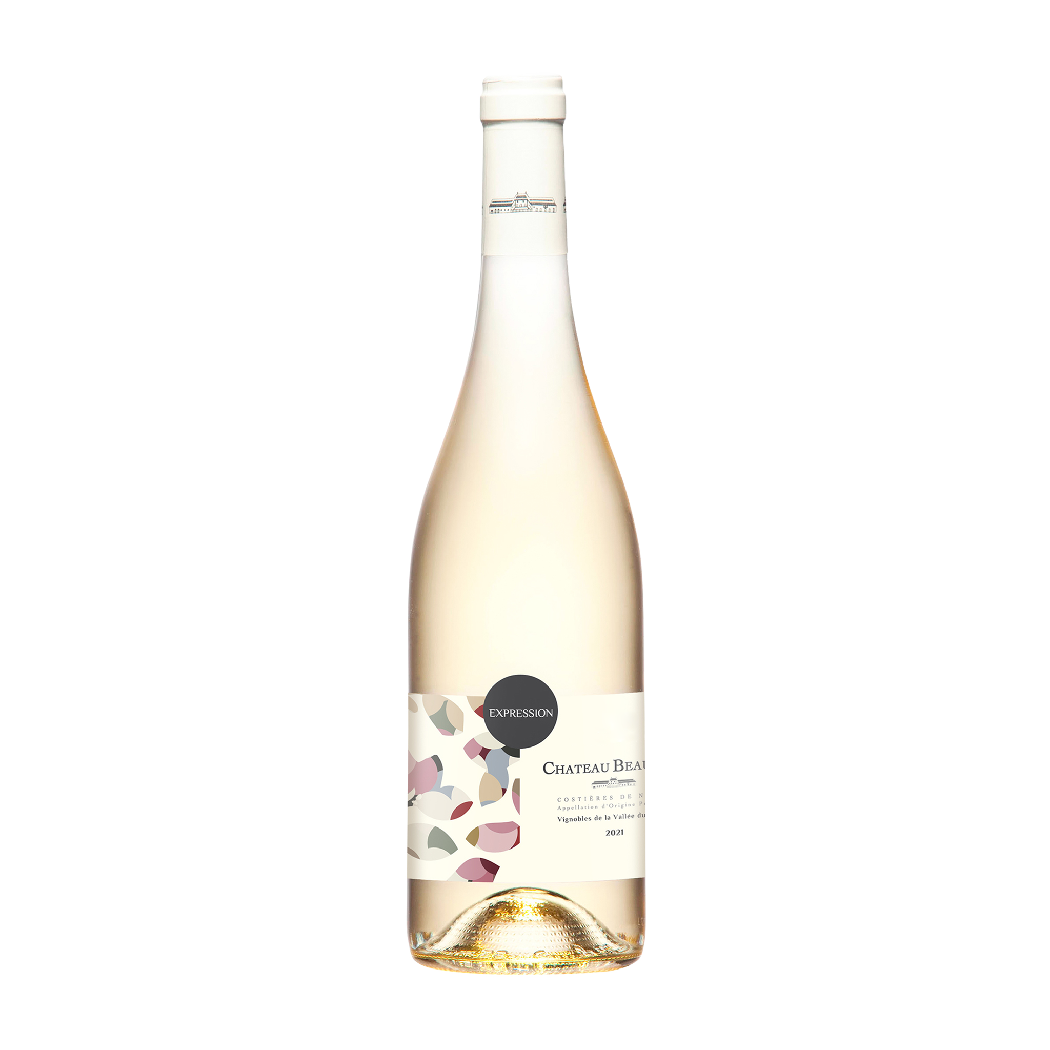 2021 Château Beaubois Cuvèe Expression White Wine Blend