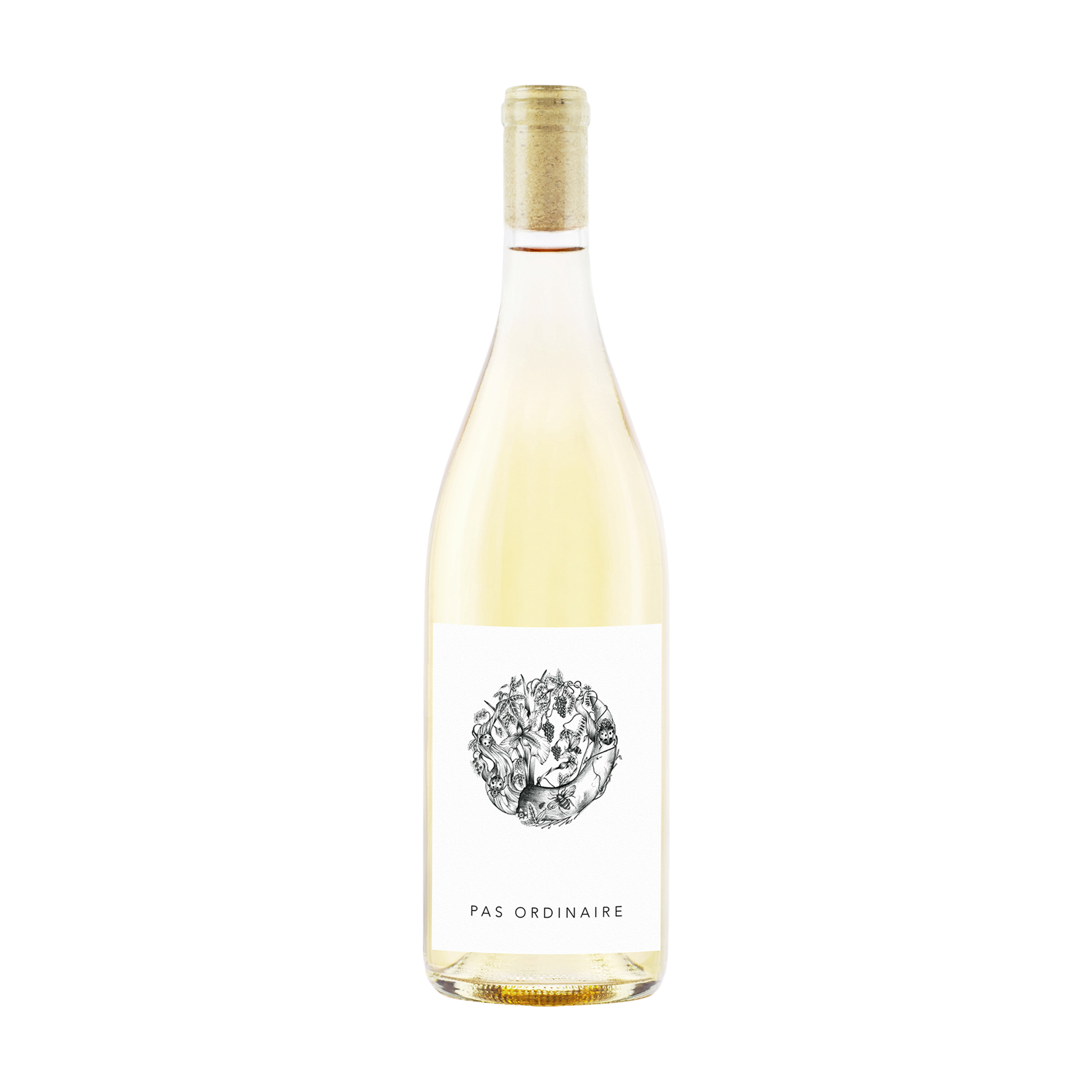 2021 Pas Ordinaire White Wine Blend