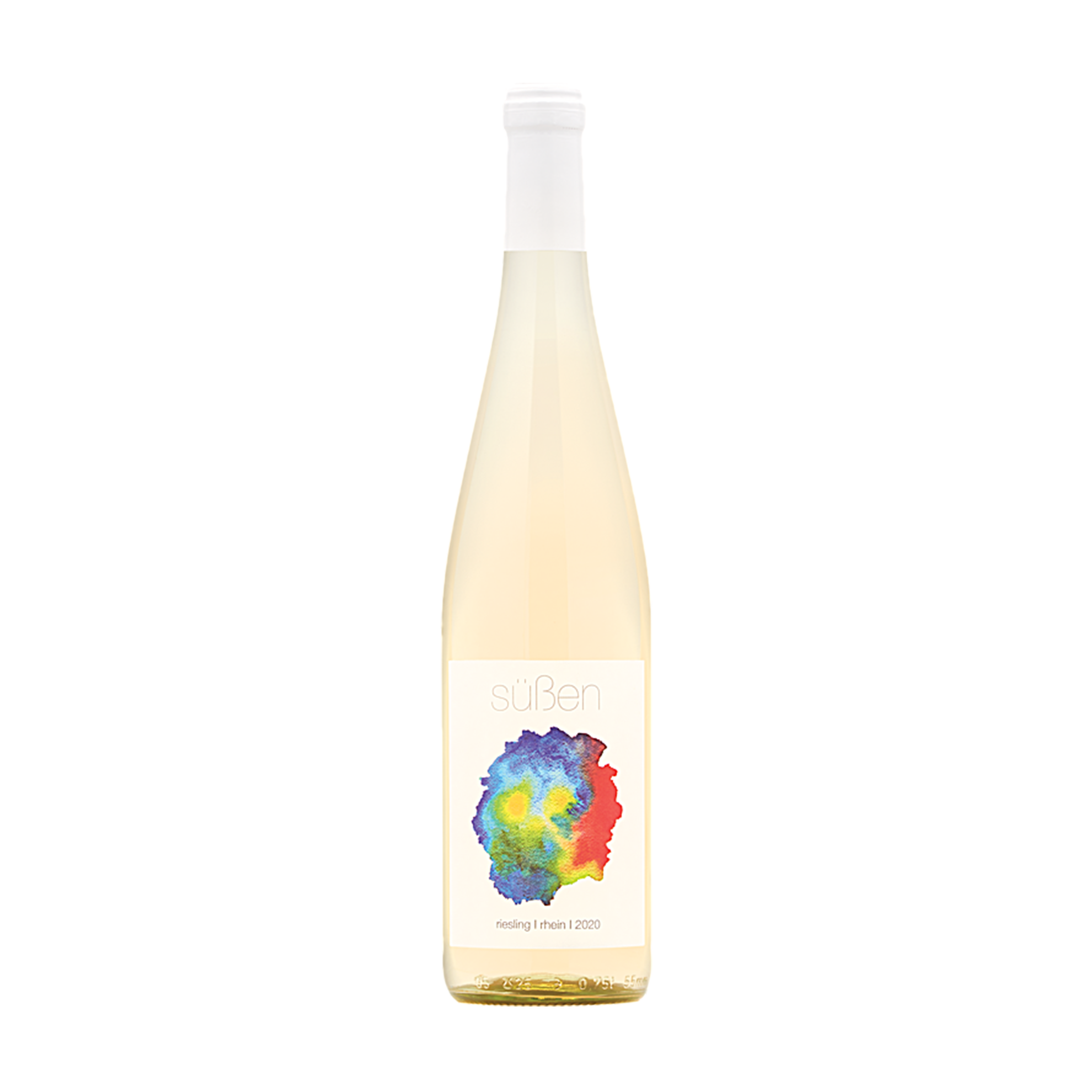 2022 Süben Off Dry Riesling