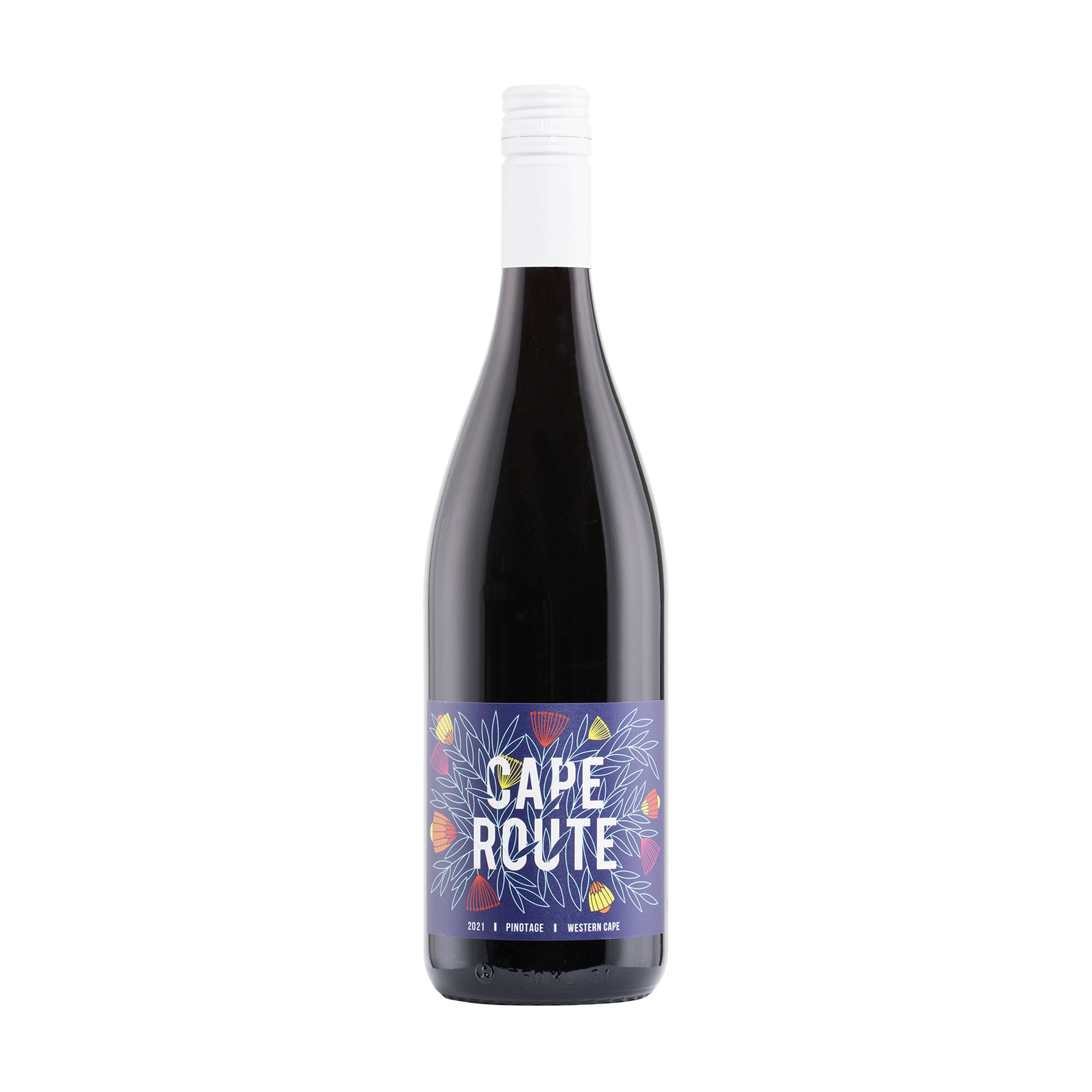 2021 Cape Route Pinotage