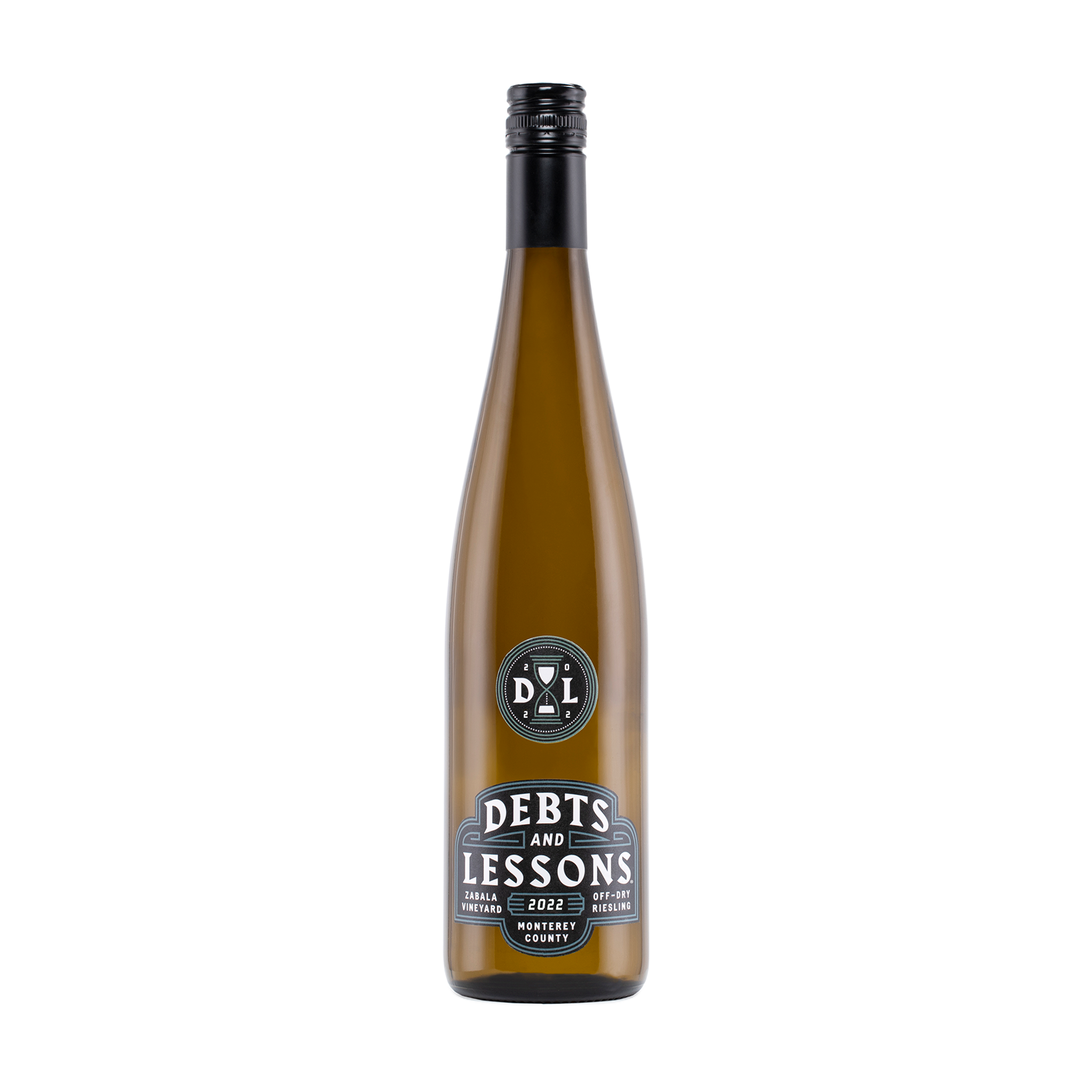 2022 Debts & Lessons® Riesling