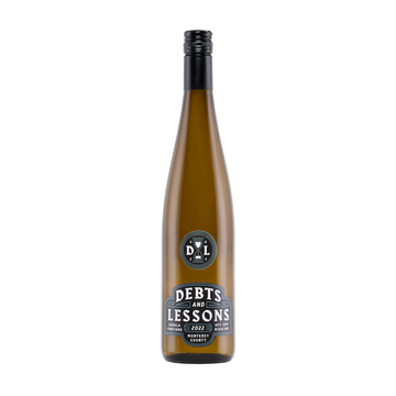 2022 Debts & Lessons® Riesling