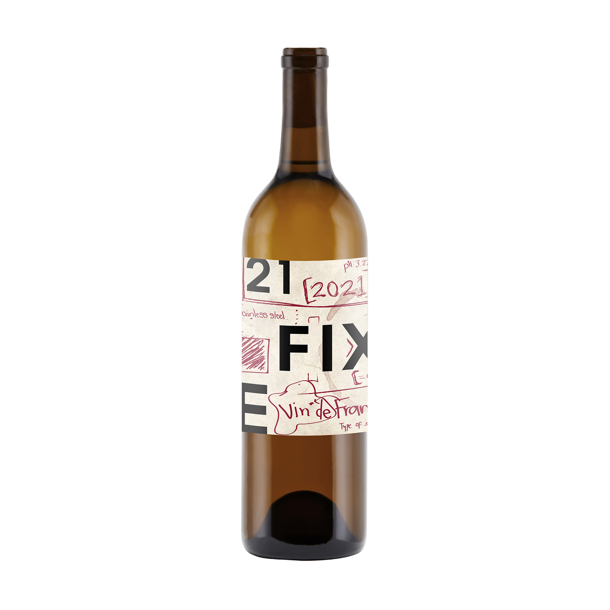 2021 Idée Fixe® White Blend