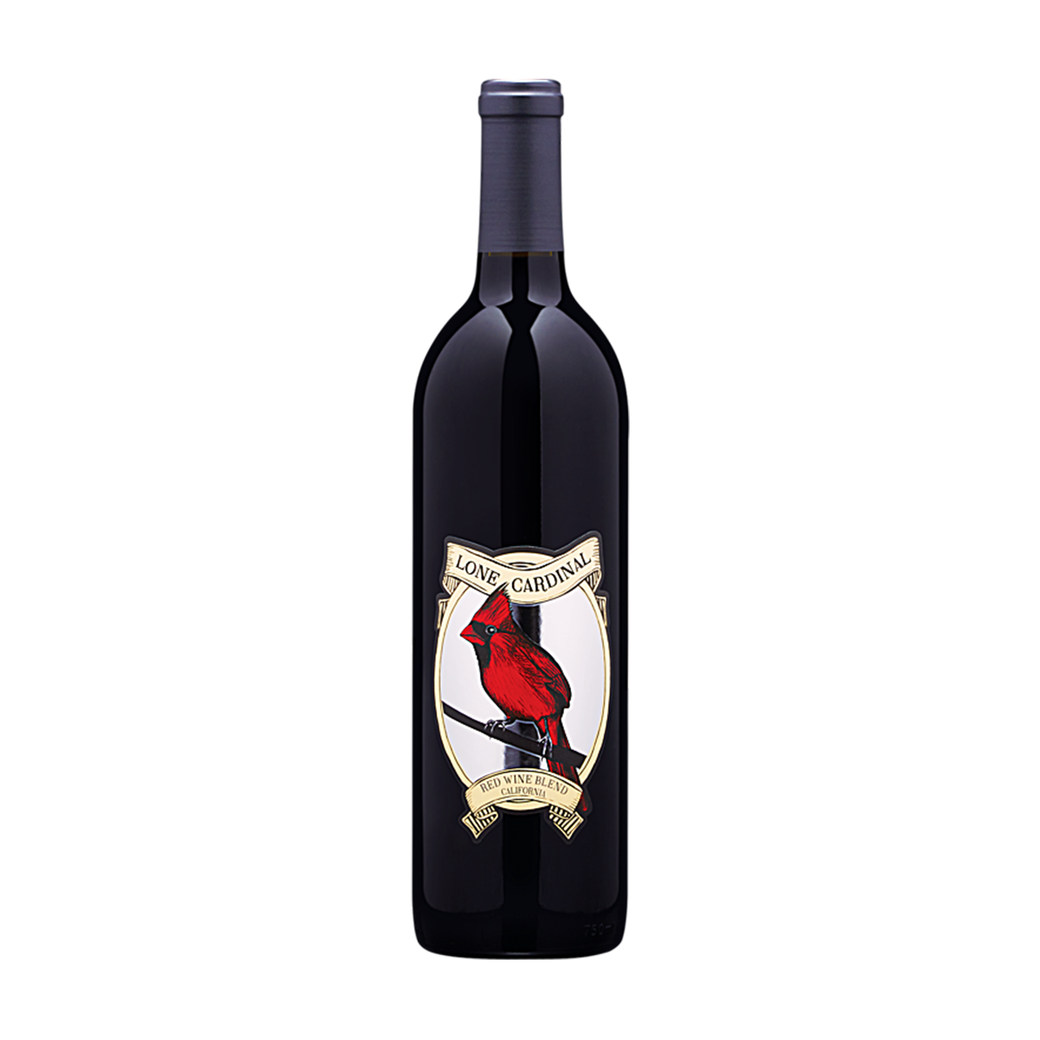 2020 Lone Cardinal Red Blend