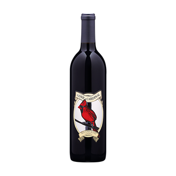 2020 Lone Cardinal Red Blend