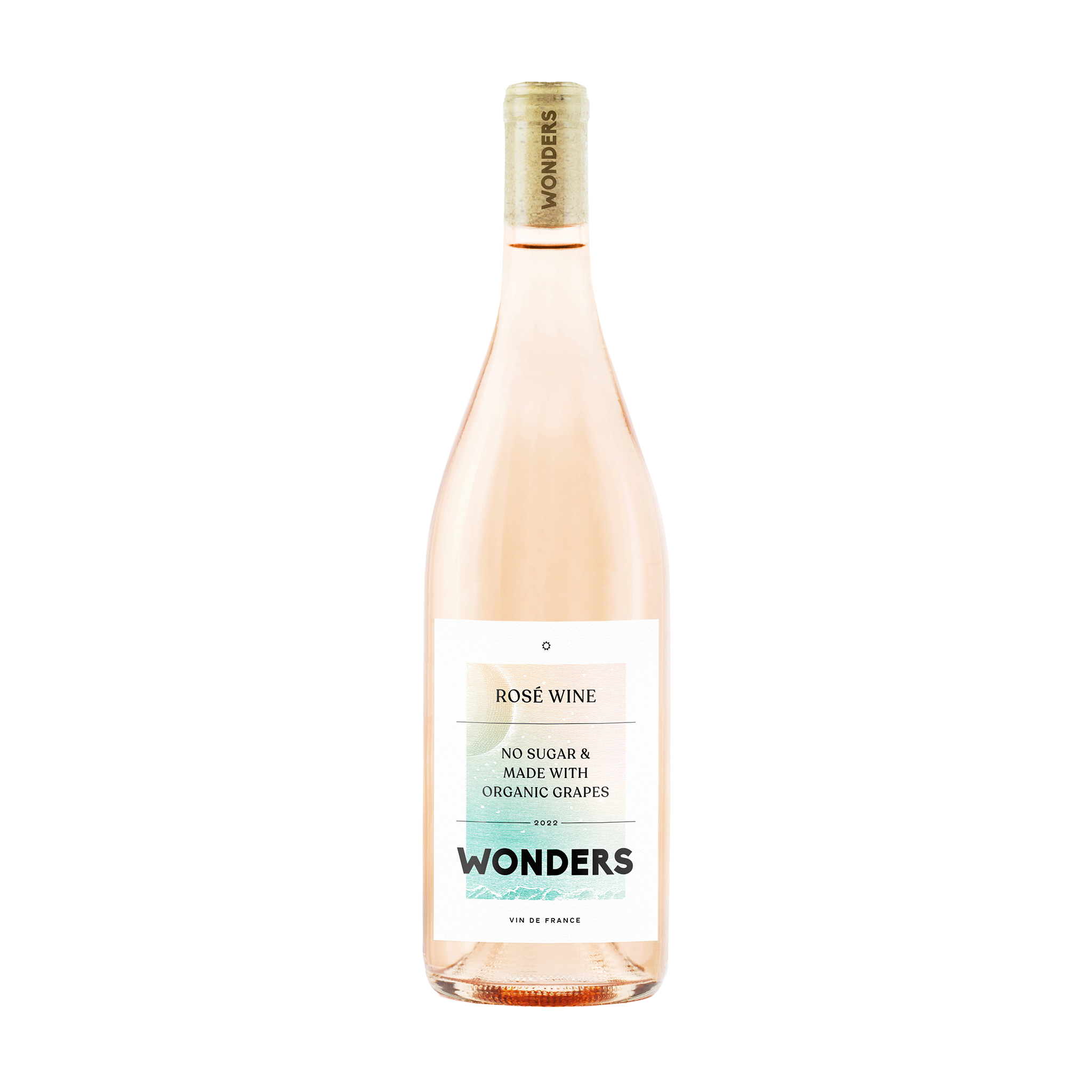 2022 Wonders Rosé Wine