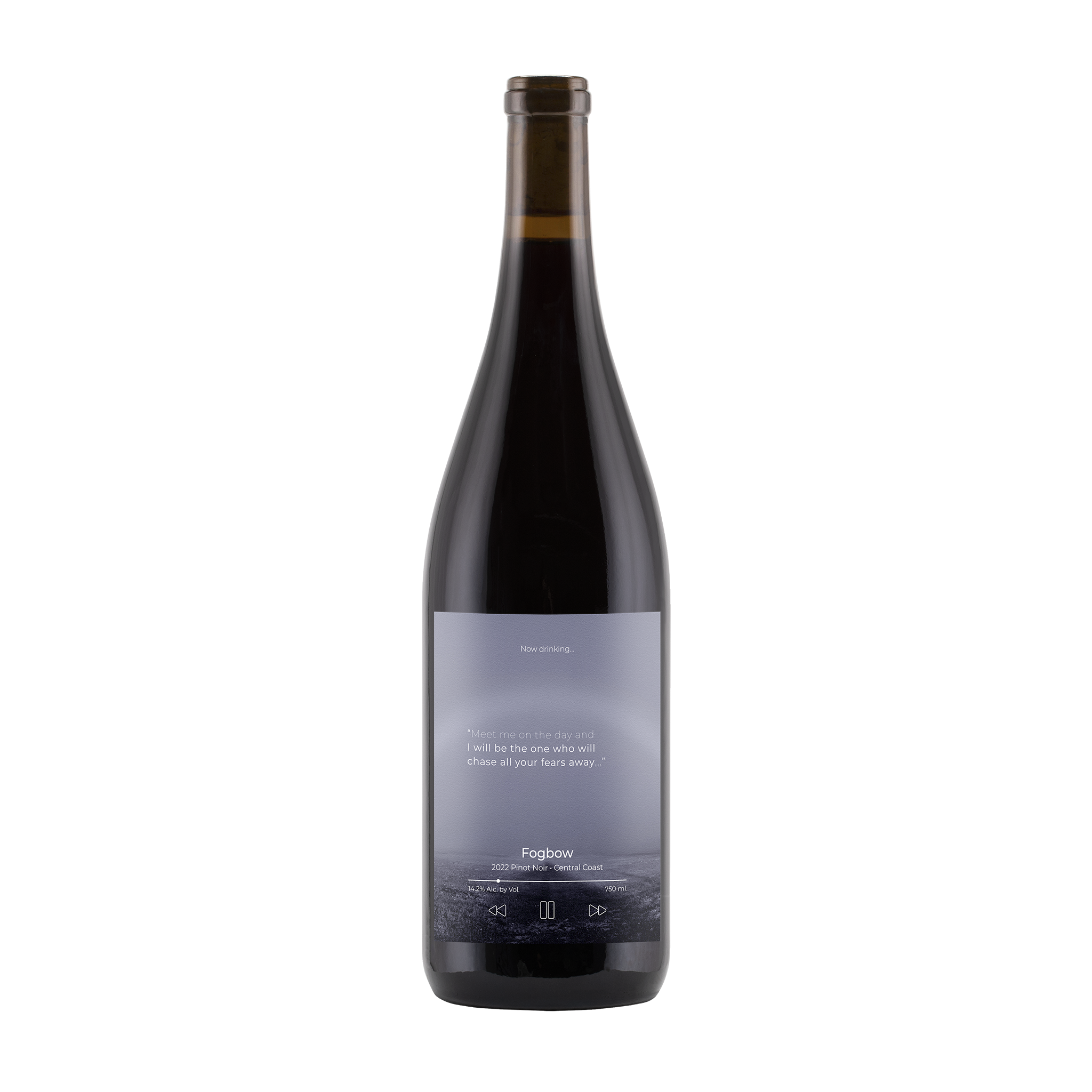 2022 Fogbow Pinot Noir