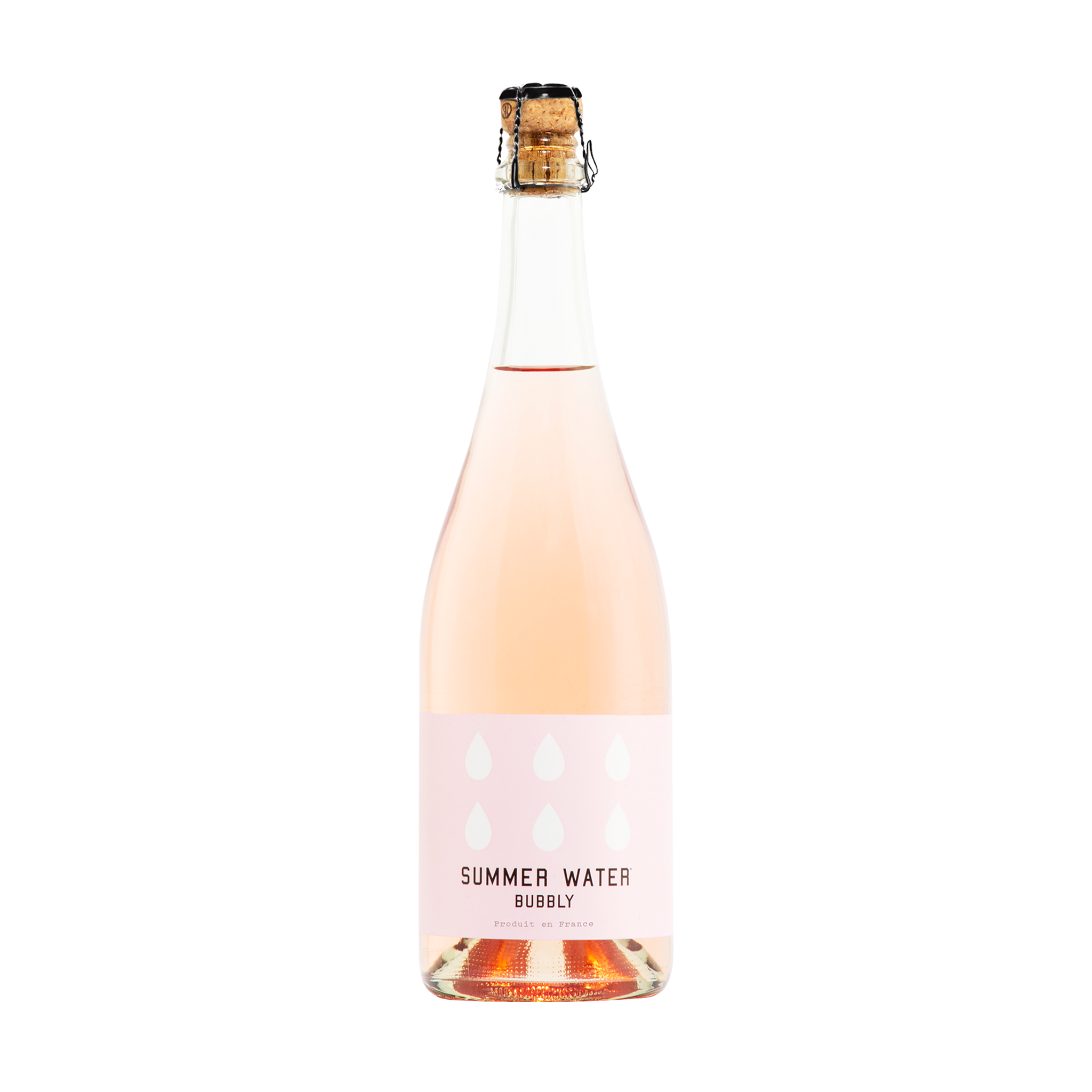 Summer Water® Bubbly Rosé
