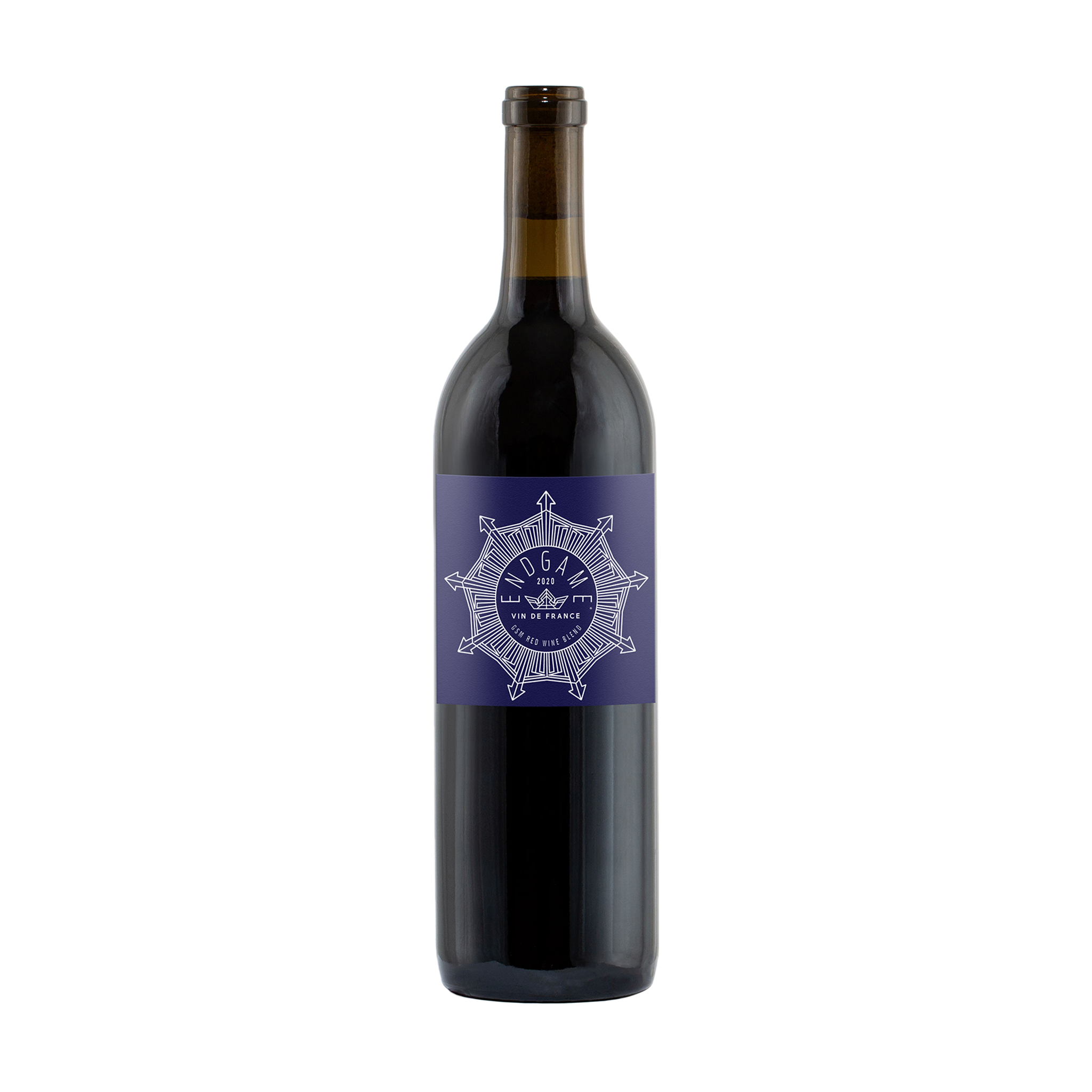 2020 Endgame® GSM Red Blend