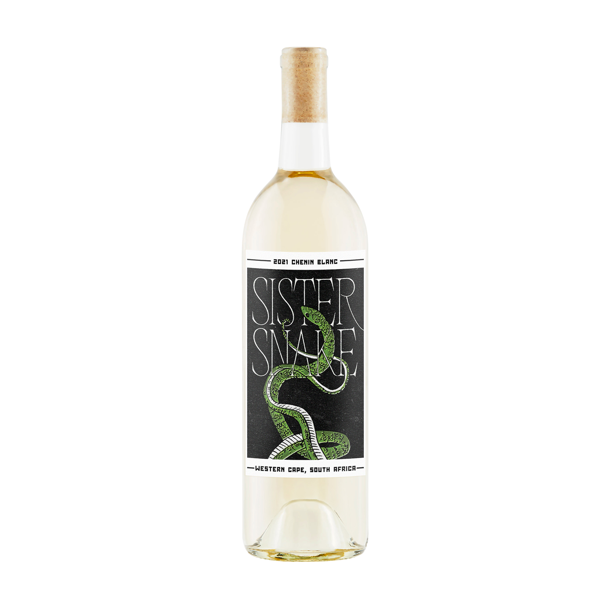 2021 Sister Snake Chenin Blanc