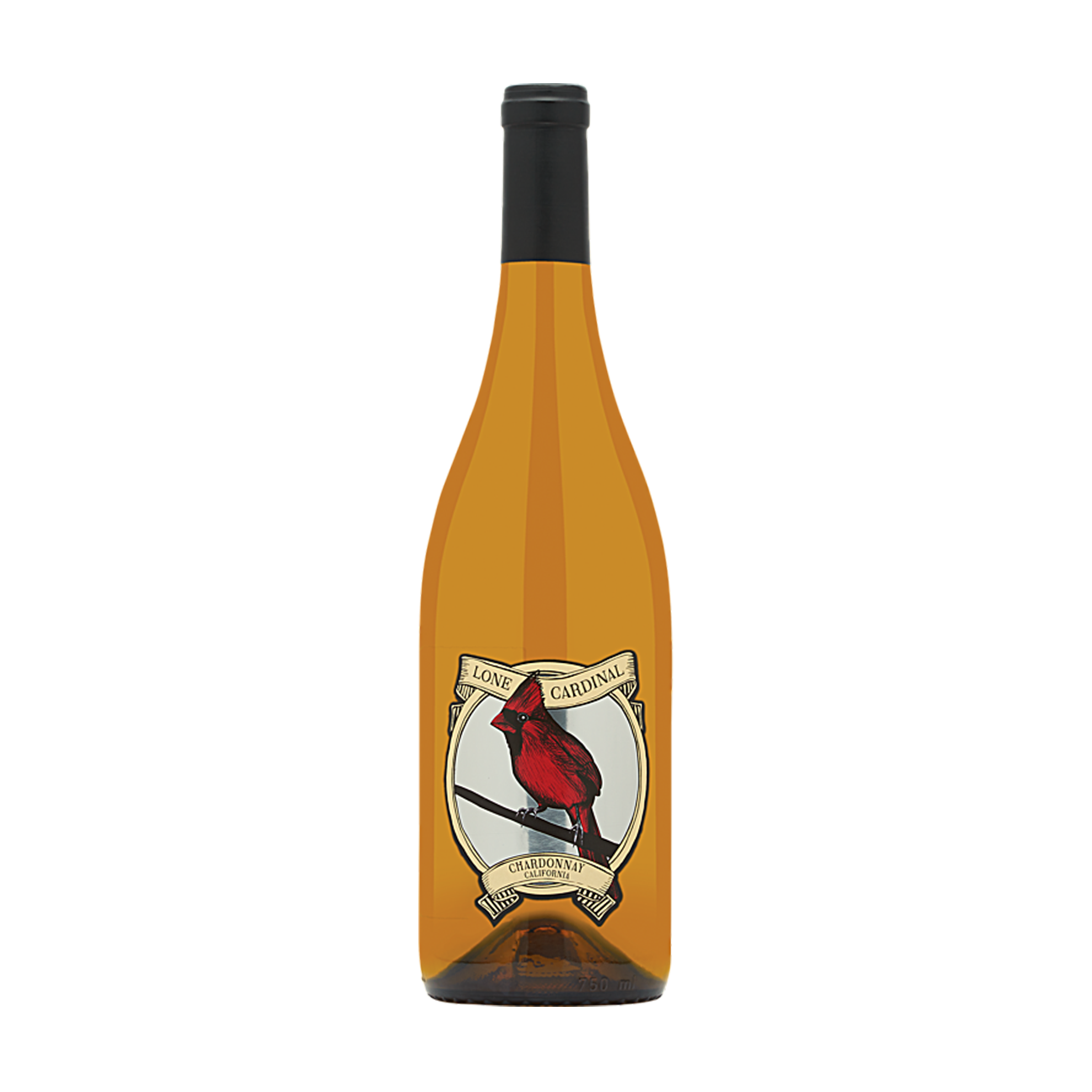 2021 Lone Cardinal Chardonnay