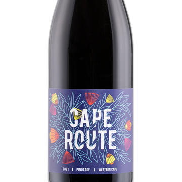 2021 Cape Route Pinotage