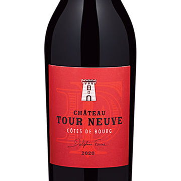 2020 Château Tour Neuve Côtes de Bourg Bordeaux Rouge