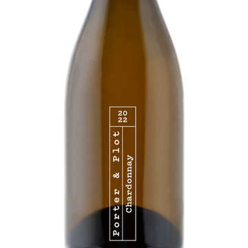 2022 Porter & Plot®  Chardonnay