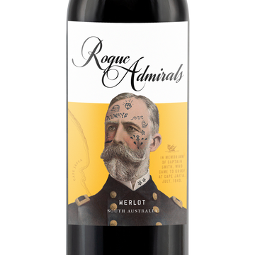 2021 Rogue Admirals Merlot