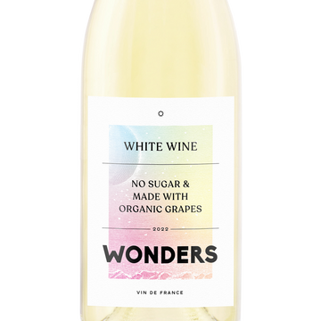 2022 Wonders White Wine Blend