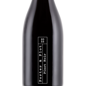 2022 Porter & Plot® Pinot Noir