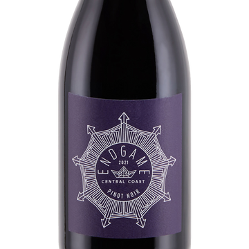 2021 Endgame Pinot Noir