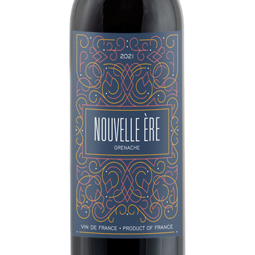 2021 Nouvelle Ère Grenache