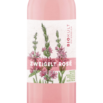 2021 Biokult® Rosé Wine