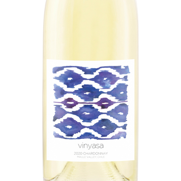 2020 Vinyasa Chardonnay