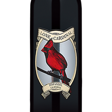 2021 Lone Cardinal Zinfandel
