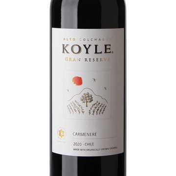 2020 Koyle Gran Reserva Carménère