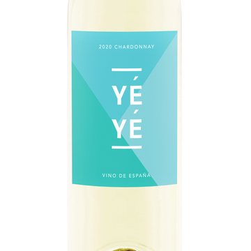 2020 Yé Yé Chardonnay