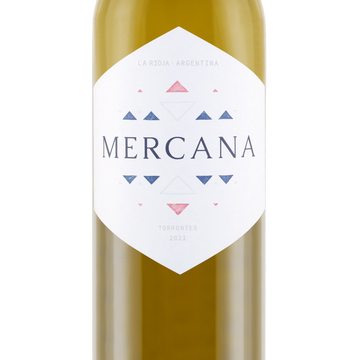 2021 Mercana Torrontes