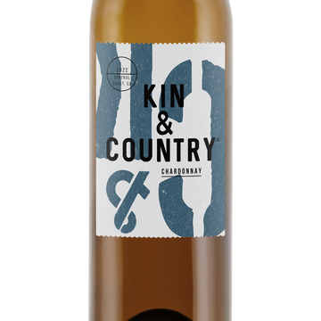 2022 Kin + Country Chardonnay
