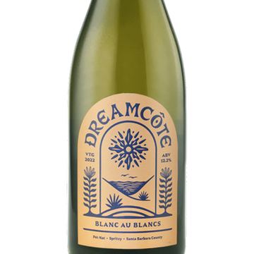 2022 Dreamcôte Pet Nat Chardonnay